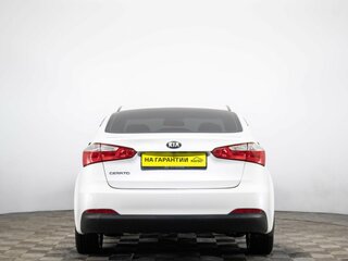2013 Kia Cerato III, белый, 999000 рублей, вид 5