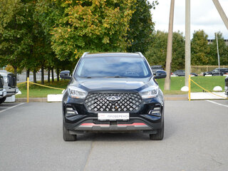 2023 Chery Tiggo 4 Pro I, чёрный, 1448960 рублей, вид 2
