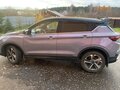 2023 Geely Coolray I Рестайлинг, серый, 2060000 рублей - вид 4