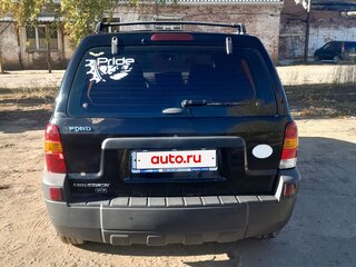 2005 Ford Maverick III, чёрный, 350000 рублей, вид 3