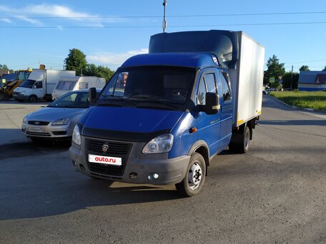 2010 ГАЗ 2747, синий, 1100000 рублей, вид 3