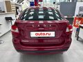 2026 Lada (ВАЗ) Granta I Рестайлинг, красный, 1151000 рублей - вид 5