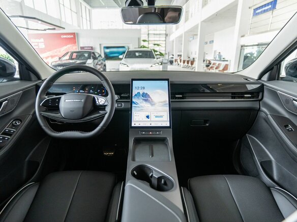 2026 Jeland J6, чёрный, 2549000 рублей - вид 14
