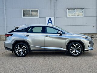 2021 Lexus RX 300 IV Рестайлинг, серый, 4210000 рублей, вид 5