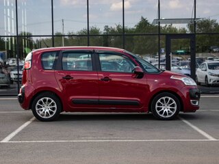 2011 Citroen C3 Picasso I, красный, 529000 рублей, вид 4