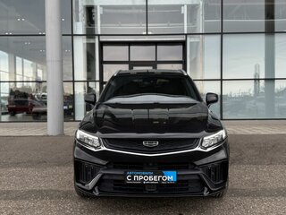 2022 Geely Tugella I Рестайлинг, чёрный, 2095000 рублей, вид 3