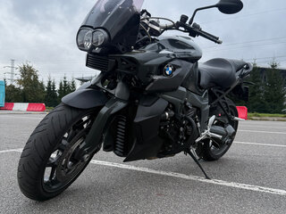 2010 BMW K 1300 R, серый, 890000 рублей, вид 1