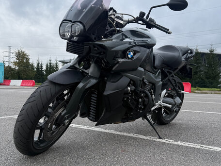 2010 BMW K 1300 R, серый, 890000 рублей, вид 2