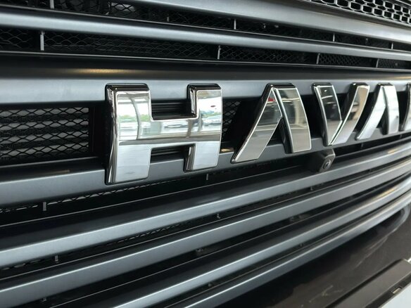 2026 Haval H9 II, серый, 4799000 рублей - вид 9