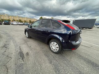2005 Ford Focus II, синий, 325000 рублей, вид 5