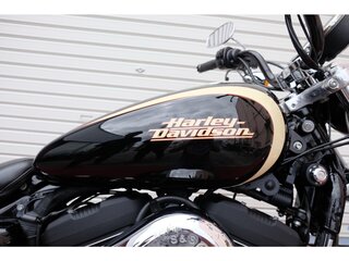 2008 Harley-Davidson Sportster 1200, чёрный, 665000 рублей, вид 4