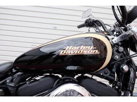 2008 Harley-Davidson Sportster 1200, чёрный, 665000 рублей, вид 4