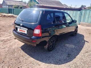 2010 Lada (ВАЗ) Kalina I, чёрный, 265000 рублей, вид 4