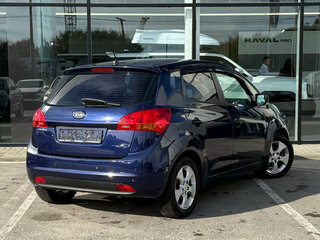 2011 Kia Venga I, синий, 745000 рублей, вид 2