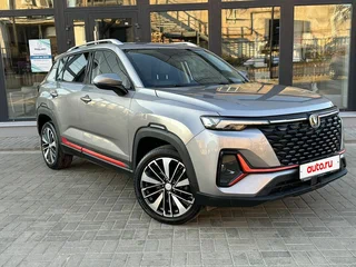 2024 Changan CS35 Plus I Рестайлинг, серый, 1729000 рублей, вид 2