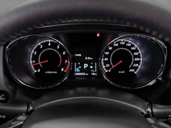 2023 Mitsubishi ASX I Рестайлинг 3, серый, 2900000 рублей - вид 12