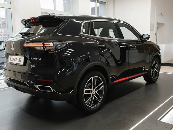 2025 Changan UNI-S I, чёрный, 3179900 рублей - вид 4