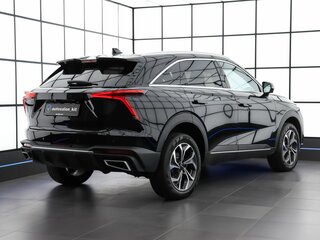 2024 Haval F7 II, чёрный, 2885000 рублей, вид 4