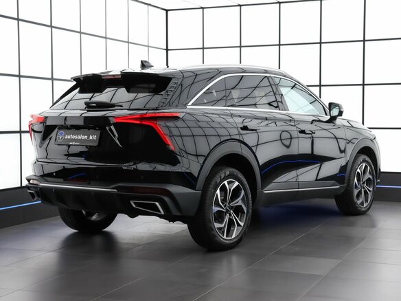 2024 Haval F7 II, чёрный, 2885000 рублей - вид 4