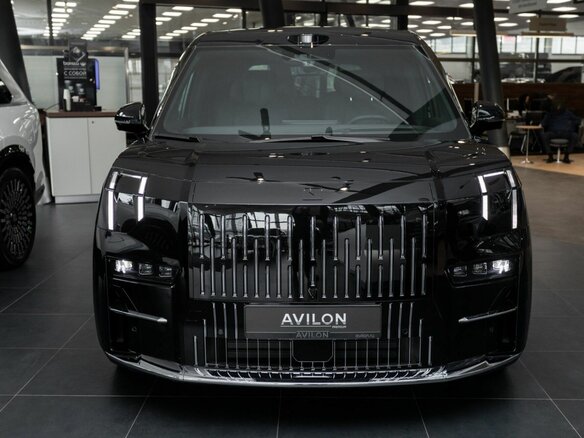 2026 Zeekr 009 140 kWh I Рестайлинг, чёрный - вид 5