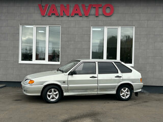 2005 Lada (ВАЗ) 2114, серебристый, 115000 рублей, вид 1