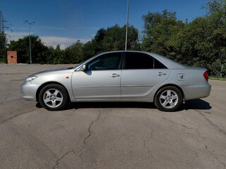 2003 Toyota Camry V (XV30), серебристый, 850000 рублей, вид 2