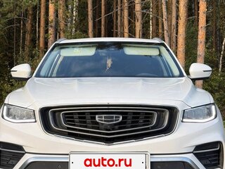 2022 Geely Atlas Pro, белый, 2040000 рублей, вид 1