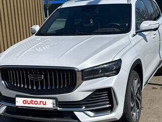 2023 Geely Monjaro I, белый, 3200000 рублей, вид 1