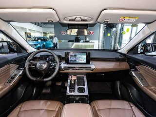 2026 GAC GS4, серебристый, 3799000 рублей, вид 2