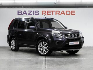2012 Nissan X-Trail II Рестайлинг, серый, 1110000 рублей, вид 3