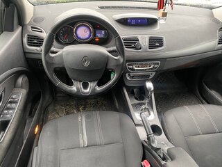 2013 Renault Megane III Рестайлинг, чёрный, 515000 рублей, вид 5