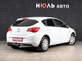 2014 Opel Astra J Рестайлинг, белый, 936000 рублей - вид 4