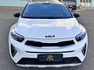 2022 Kia KX1, белый, 1090005 рублей, вид 2