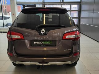 2011 Renault Koleos I, коричневый, 929000 рублей, вид 5