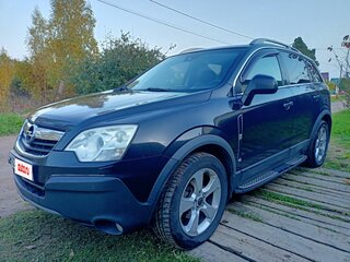 2010 Opel Antara I, чёрный, 950000 рублей, вид 1