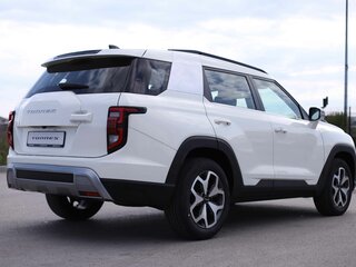 2025 KGM Torres, белый, 4615000 рублей, вид 5