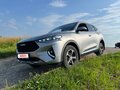 2021 Haval F7 I, серый