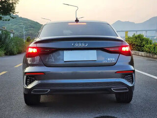 2021 Audi A3 35 TFSI Long IV (8Y), серый, 1690000 рублей, вид 5