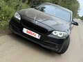 2014 BMW 5 серии 520i VI (F10/F11/F07) Рестайлинг, чёрный