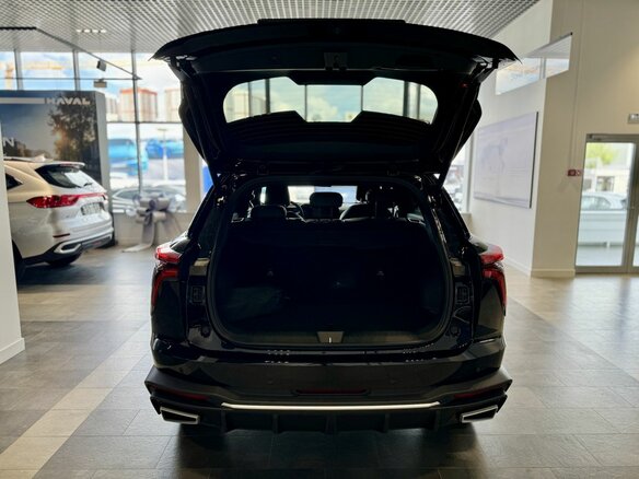 2026 Haval F7 II, чёрный - вид 6