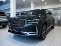 2026 Geely Monjaro, зелёный
