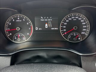 2018 Kia Optima IV Рестайлинг, синий, 2300000 рублей, вид 5