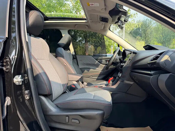 2023 Subaru Forester V Рестайлинг, чёрный, 2700001 рублей - вид 23