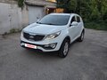 2013 Kia Sportage III, белый, 1150000 рублей - вид 2