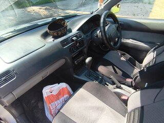 1999 Toyota Corsa V (L50) Рестайлинг, серый, 180000 рублей, вид 5