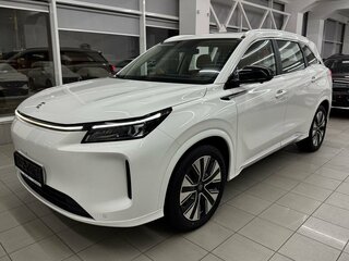 2026 Evolute i-Space I Рестайлинг, белый, 3890000 рублей, вид 2