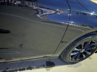 2021 Audi A3 30 TFSI IV (8Y), чёрный, 2090000 рублей, вид 4