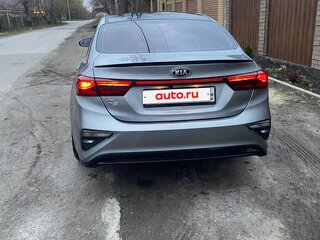 2020 Kia Cerato IV, серый, 2000000 рублей, вид 5