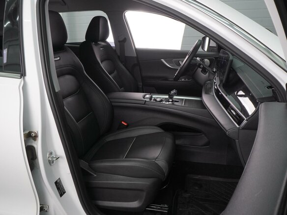 2024 Chery Tiggo 7 Pro Max I Рестайлинг, белый, 2237000 рублей - вид 7