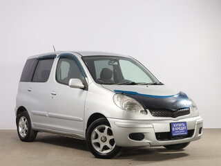 Toyota FunCargo